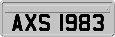 AXS1983