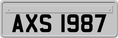 AXS1987