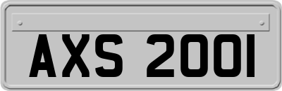 AXS2001