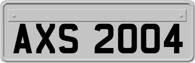 AXS2004