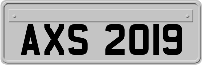 AXS2019