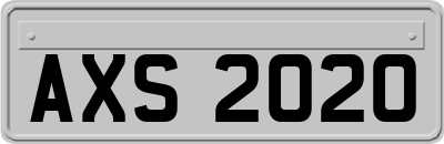 AXS2020