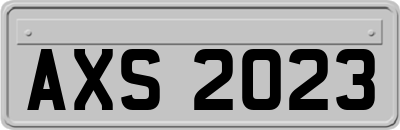 AXS2023