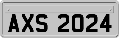 AXS2024