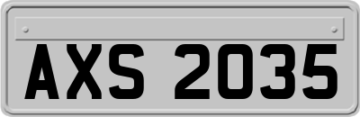 AXS2035
