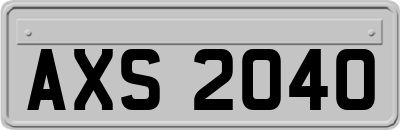 AXS2040