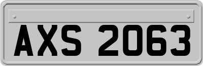 AXS2063