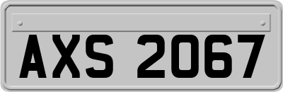 AXS2067