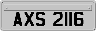 AXS2116
