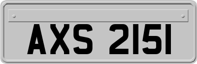 AXS2151