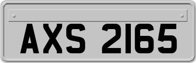 AXS2165