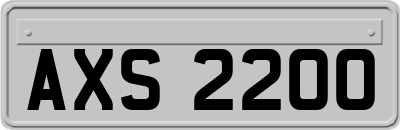 AXS2200