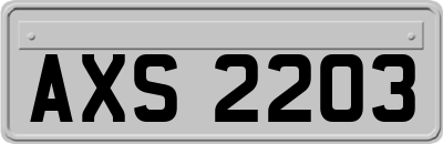 AXS2203