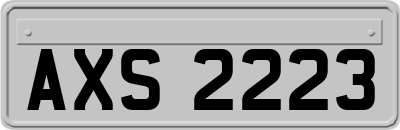 AXS2223