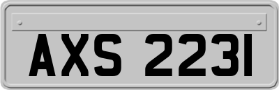 AXS2231