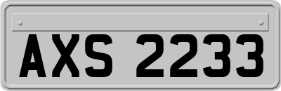 AXS2233