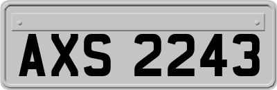 AXS2243