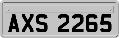AXS2265