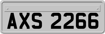 AXS2266