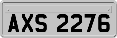 AXS2276