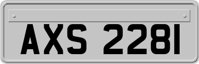 AXS2281