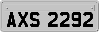 AXS2292