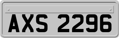 AXS2296