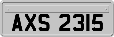 AXS2315