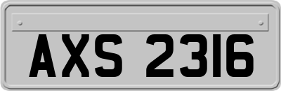 AXS2316