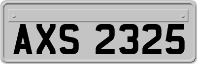 AXS2325