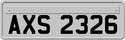 AXS2326