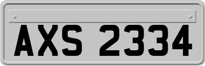 AXS2334