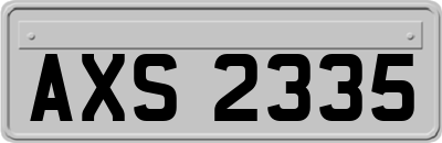 AXS2335