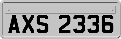 AXS2336