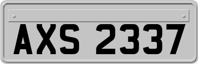 AXS2337