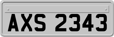 AXS2343
