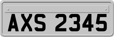 AXS2345