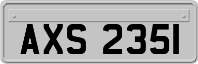 AXS2351