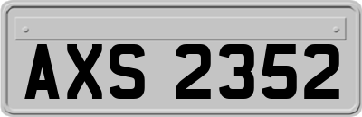 AXS2352