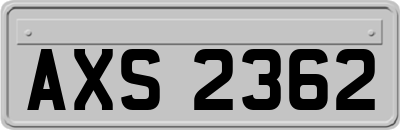 AXS2362