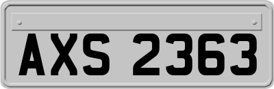 AXS2363