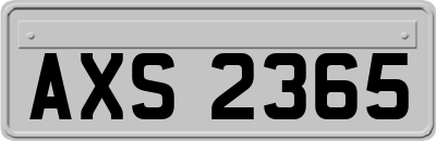 AXS2365