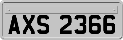 AXS2366