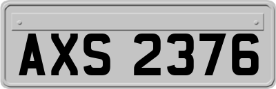 AXS2376