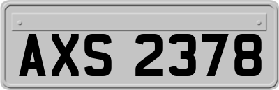 AXS2378