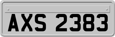 AXS2383