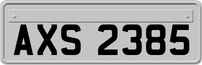 AXS2385