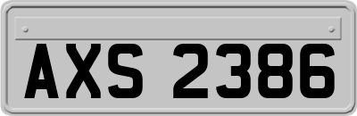 AXS2386