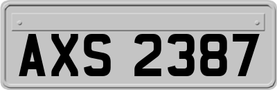 AXS2387