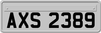AXS2389